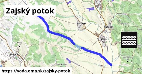 Zajský potok