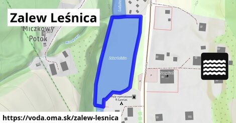 Zalew Leśnica