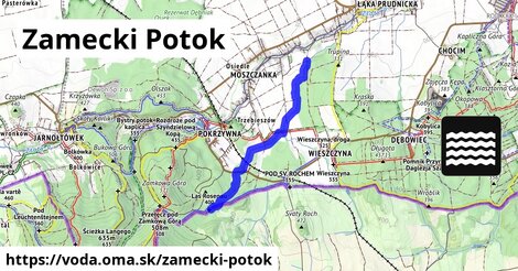Zamecki Potok