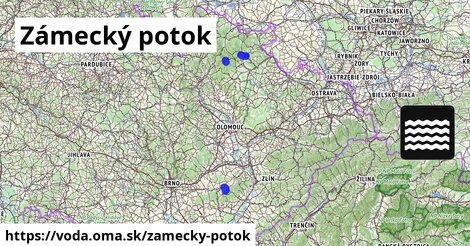 Zámecký potok