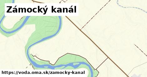 Zámocký kanál