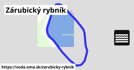 Zárubický rybník