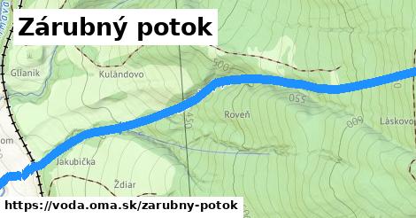 Zárubný potok