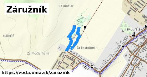 Záružník