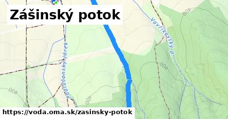 Zášinský potok