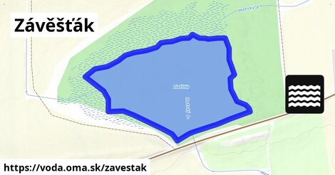 Závěšťák