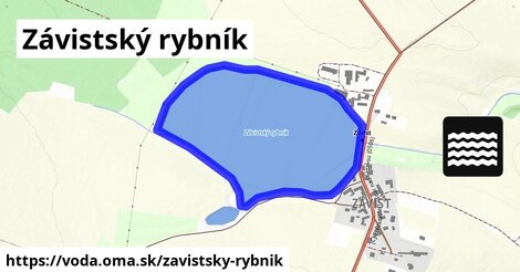 Závistský rybník