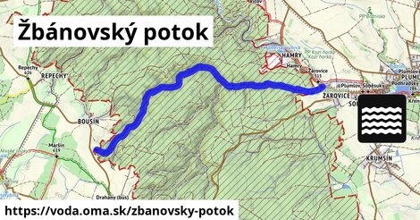 Žbánovský potok
