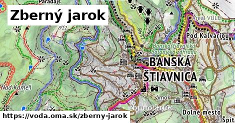 Zberný jarok