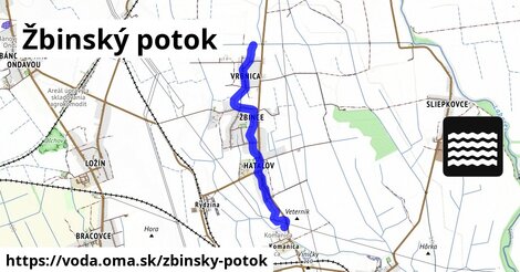 Žbinský potok