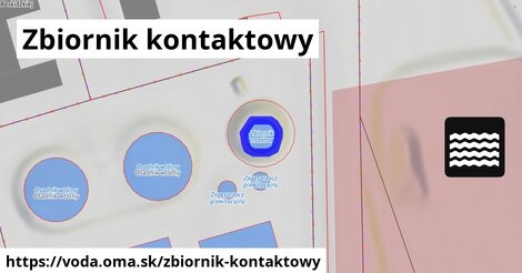 Zbiornik kontaktowy