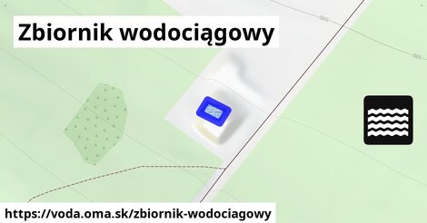 Zbiornik wodociągowy