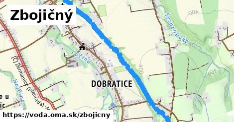 Zbojičný