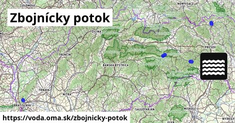 Zbojnícky potok