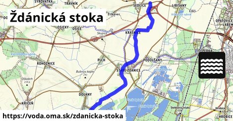 Ždánická stoka