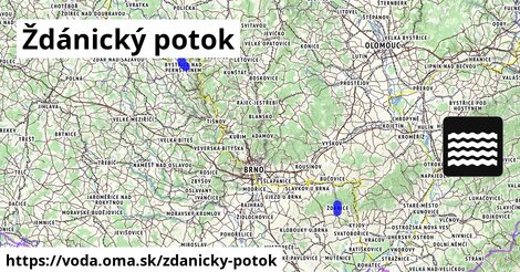 Ždánický potok