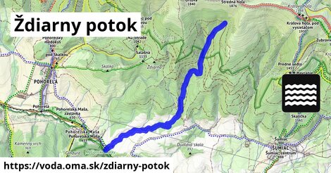 Ždiarny potok