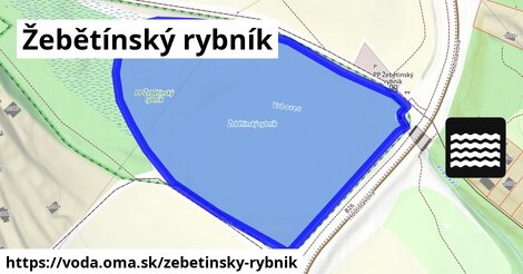 Žebětínský rybník