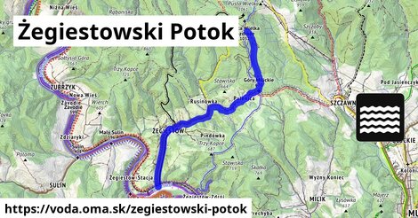 Żegiestowski Potok