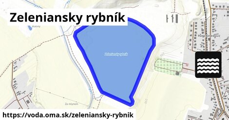 Zeleniansky rybník