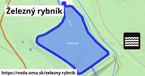 Železný rybník