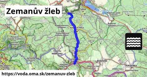 Zemanův žleb