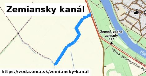 Zemiansky kanál