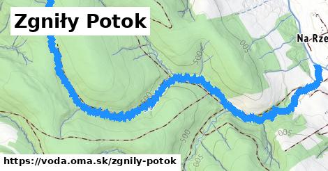 Zgniły Potok