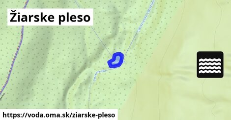 Žiarske pleso