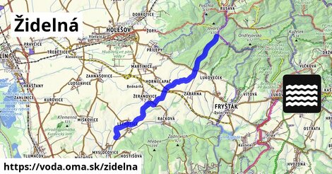 Židelná