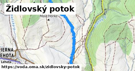 Židlovský potok