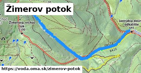 Žimerov potok