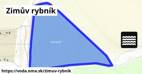 Zimův rybník