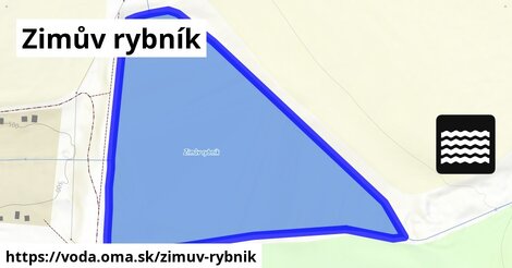 Zimův rybník