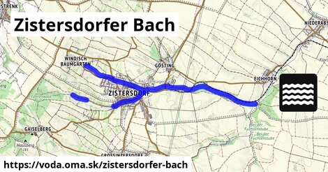 Zistersdorfer Bach