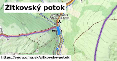 Žitkovský potok