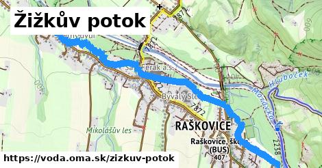 Žižkův potok