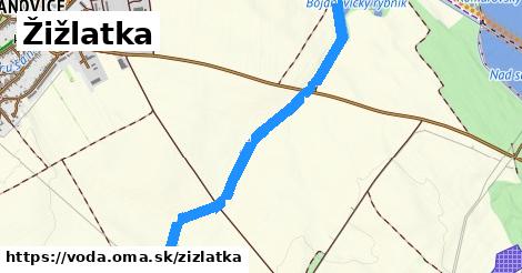 Žižlatka