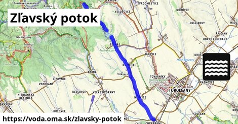 Zľavský potok