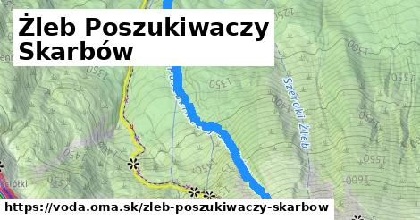 Żleb Poszukiwaczy Skarbów