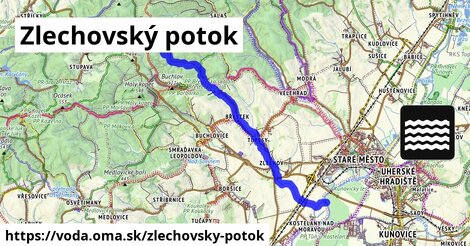 Zlechovský potok