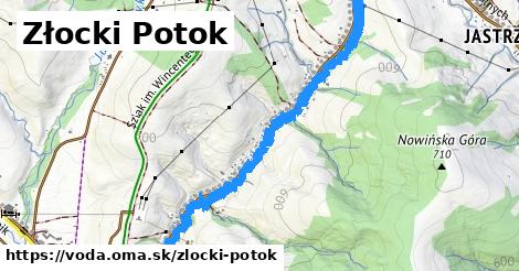 Złocki Potok