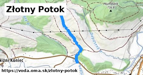 Złotny Potok