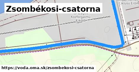 Zsombékosi-csatorna