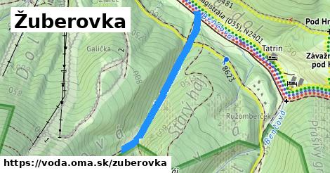 Žuberovka