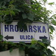 Hrobárska ulica podla wikipedie