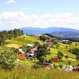 Beskid Żywiecki podla wikipedie