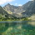 Nižné Temnosmrečinské pleso podla wikipedie