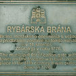 Rybárska brána podla wikipedie