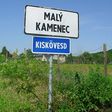 Malý Kamenec podla wikipedie